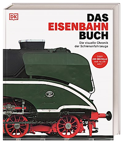 Das Eisenbahn-Buch