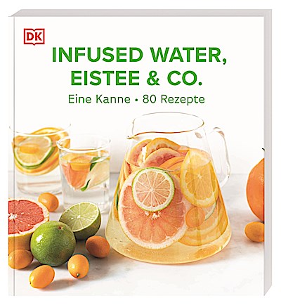 Infused Water, Eistee & Co.