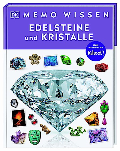 memo Wissen. Edelsteine und Kristalle