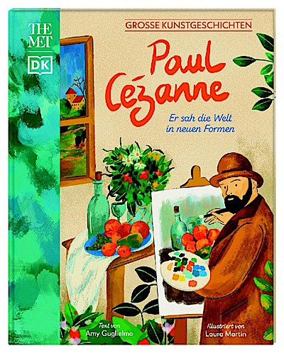 Große Kunstgeschichten. Paul Cezanne