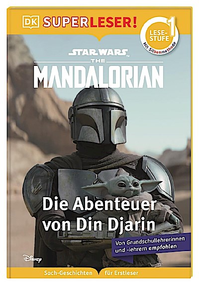 SUPERLESER! Star Wars(TM) The Mandalorian Die Abenteuer von Din Djarin
