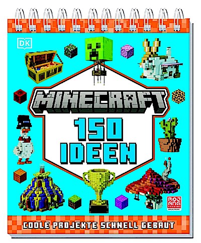 Minecraft 150 Ideen