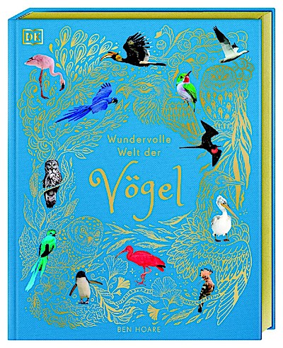 Wundervolle Welt der Vögel