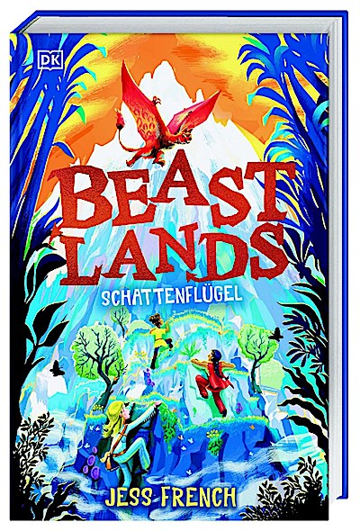 Beastlands. Schattenflügel (Band 1)