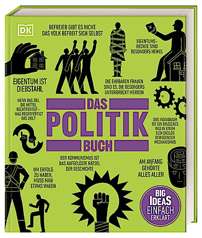 Big Ideas. Das Politik-Buch