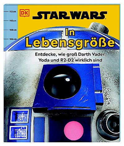 Star Wars(TM) In Lebensgröße
