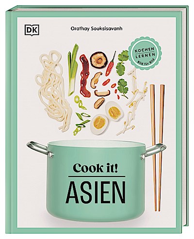 Cook it! Asien