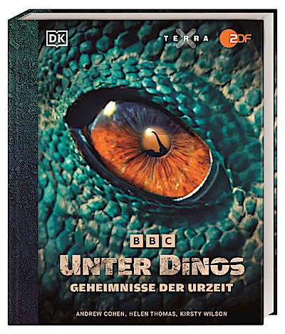 Unter Dinos - Geheimnisse der Urzeit