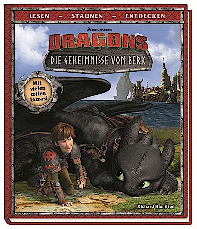 Dragons: Die Geheimnisse von Berk