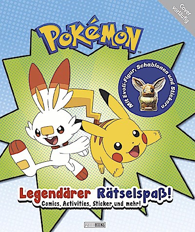 Pokémon: Legendäre Abenteuer