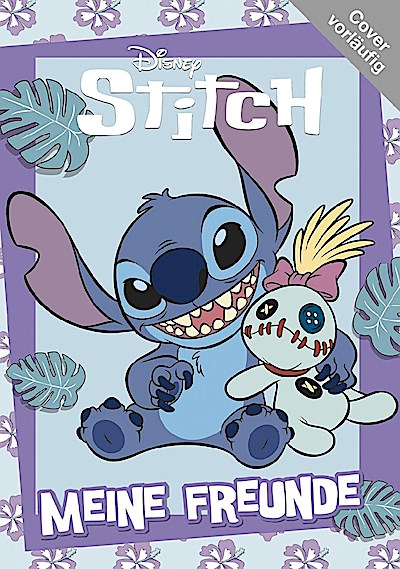 Disney Stitch: Meine Freunde