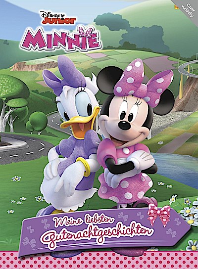 Disney Junior Minnie: Meine liebsten Gutenachtgeschichten