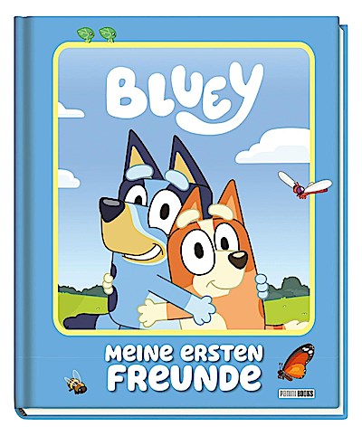 Bluey: Meine ersten Freunde