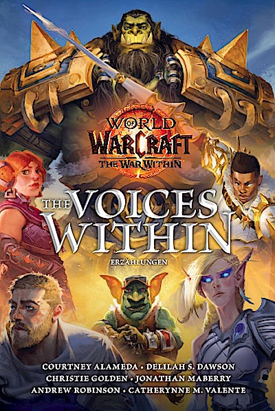 World of Warcraft: The Voices Within - Erzählungen