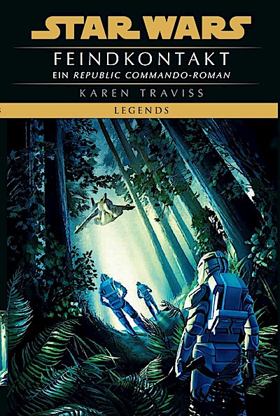 Star Wars: Republic Commando - Feindkontakt (Neuausgabe)