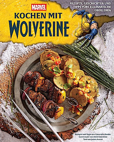 Kochen mit Wolverine