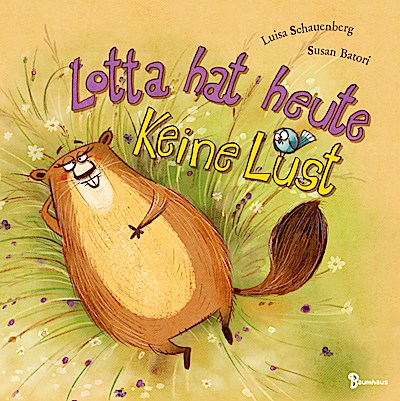 Lotta hat heute keine Lust