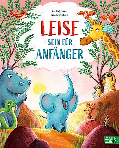 Leise sein für Anfänger