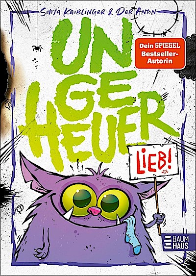 Ungeheuer lieb (Band 1)