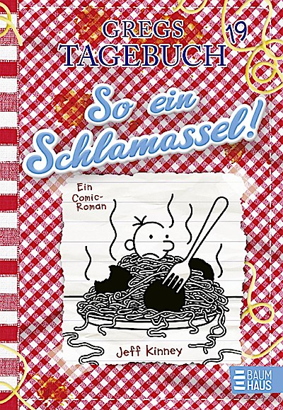 Gregs Tagebuch 19 - So ein Schlamassel!