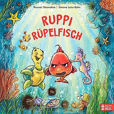 Ruppi Rüpelfisch