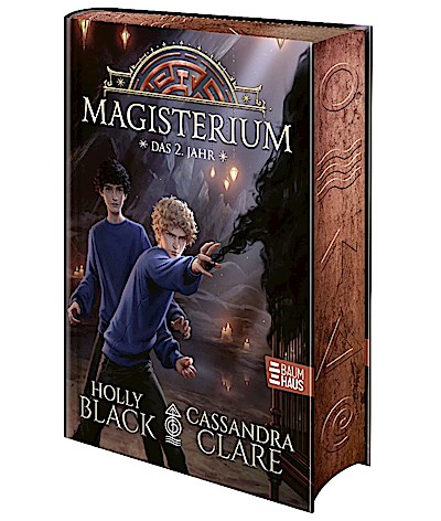 Magisterium - Das 2. Jahr