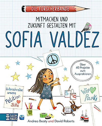 Die Forscherbande - Mitmachen und Zukunft gestalten mit Sofia Valdez