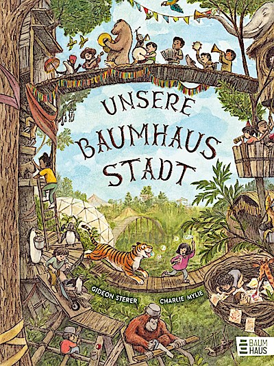 Unsere Baumhausstadt