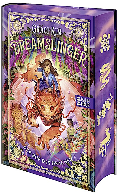 Dreamslinger - Der Ruf des Drachen