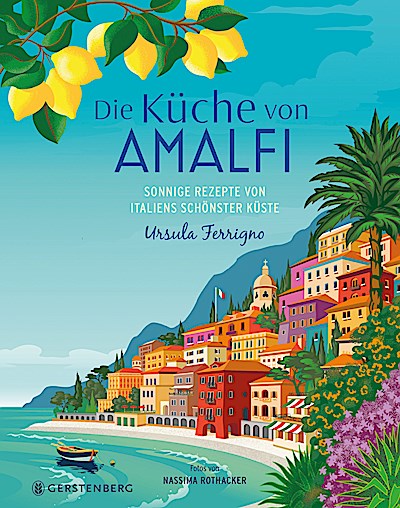Die Küche von Amalfi