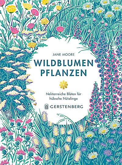 Wildblumen pflanzen