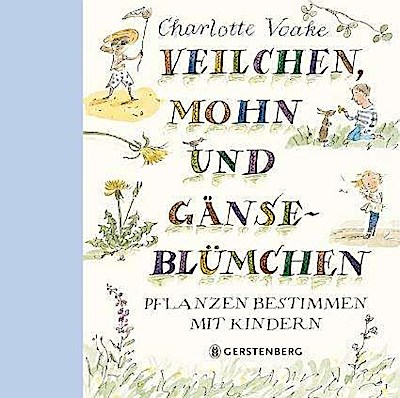 Veilchen, Mohn und Gänseblümchen