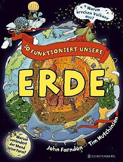 So funktioniert unsere Erde