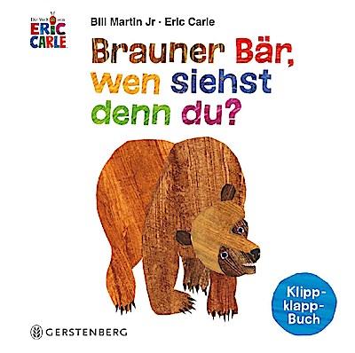 Brauner Bär, wen siehst denn du?