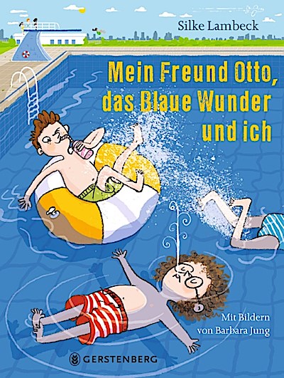 Mein Freund Otto, das Blaue Wunder und ich