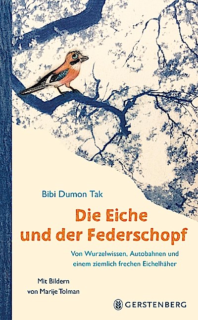 Die Eiche und der Federschopf