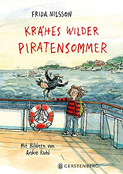 Krähes wilder Piratensommer