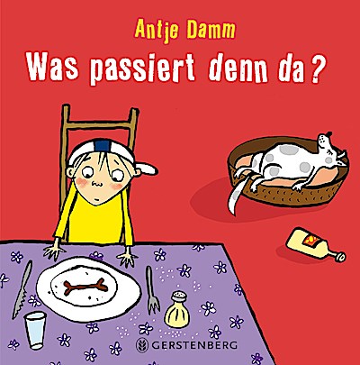 Was passiert denn da?