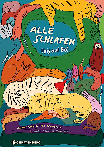 Alle schlafen (bis auf Bo)