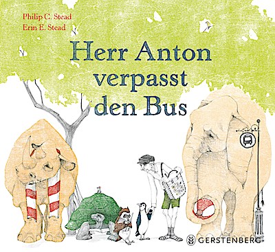 Herr Anton verpasst den Bus
