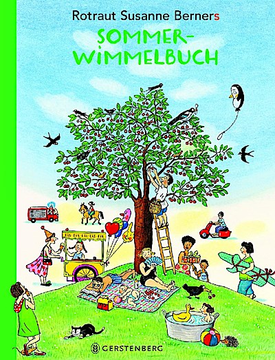 Sommer-Wimmelbuch