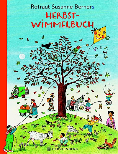 Herbst-Wimmelbuch