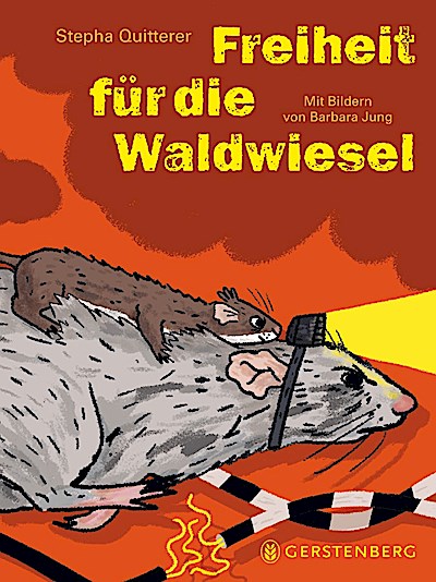 Freiheit für die Waldwiesel