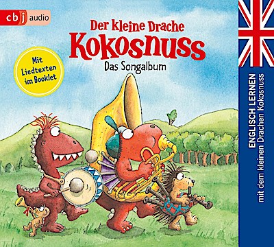Der kleine Drache Kokosnuss - Das Songalbum