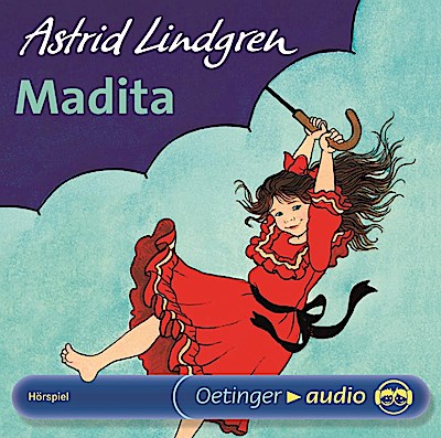 Madita 1. Das Hörspiel, 1 Audio-CD