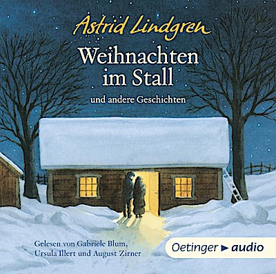 Weihnachten im Stall und andere Geschichten (CD)