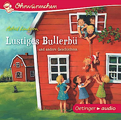 Lustiges Bullerbü und andere Geschichten, 1 Audio-CD