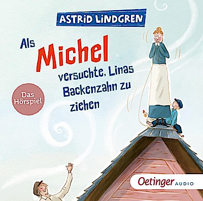 Als Michel versuchte, Linas Backenzahn zu ziehen