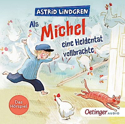 Als Michel eine Heldentat vollbrachte