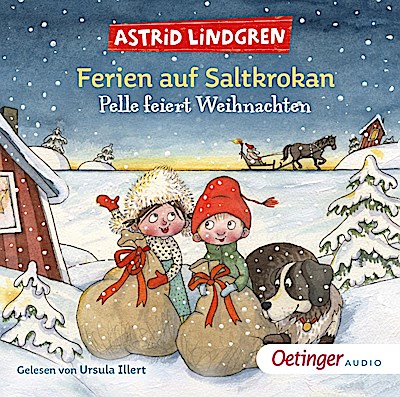 Ferien auf Saltkrokan. Pelle feiert Weihnachten